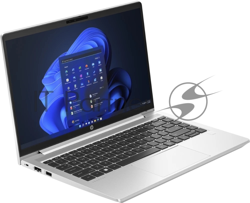Ноутбук HP ProBook 440 G10 Core i5 1334U 16Gb SSD512Gb Intel Iris Xe graphics 14 FHD (1920x1080)/ENGKBD Windows 11 Pro silver WiFi BT Cam (AP3Y9AT)