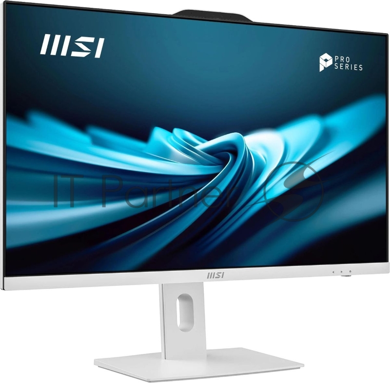 Моноблок MSI Pro AP272P 14M белый Intel Core i5 14400 2500 МГц/16384 Mb/512 Gb SSD/27 Full HD 1920x1080/DVD нет/Intel UHD Graphics 730/Windows 11 Pro