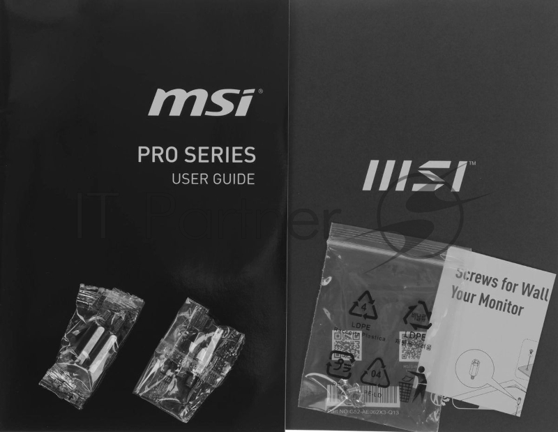 Моноблок MSI Pro AP272P 14M белый Intel Core i5 14400 2500 МГц/16384 Mb/512 Gb SSD/27 Full HD 1920x1080/DVD нет/Intel UHD Graphics 730/Windows 11 Pro