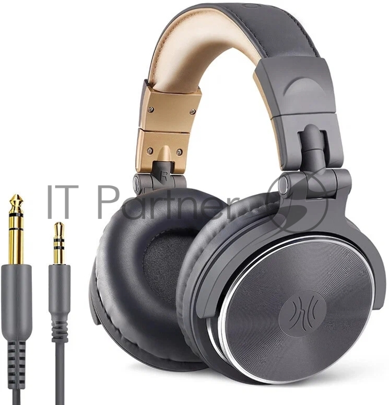 Игровые наушники ONEODIO Studio Pro 10 grey