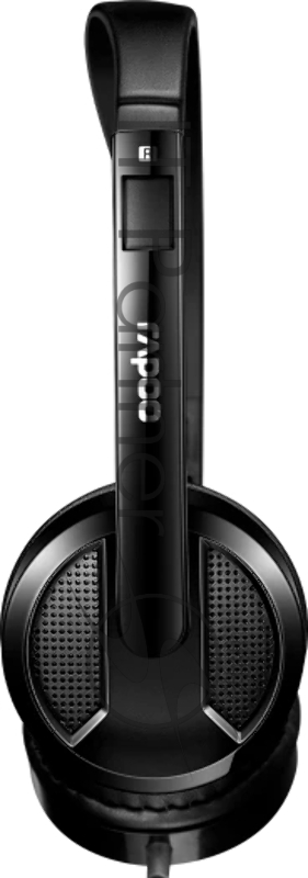 Гарнитура RAPOO H100 Black