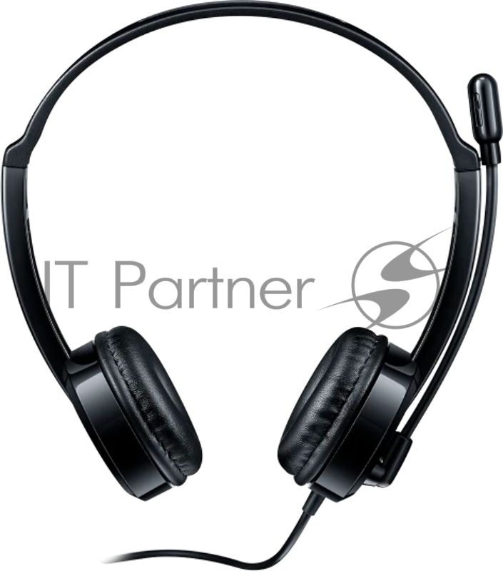 Гарнитура RAPOO H100 Black