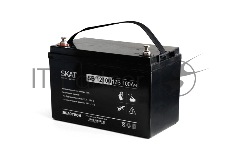 АКБ БАСТИОН SKAT SB 12100 (Код товара: 2542)