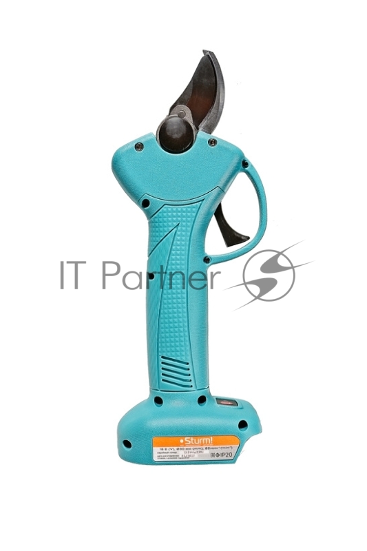 Садовые ножницы STURM CPS1803BL б/щ (Без АКБ и ЗУ)