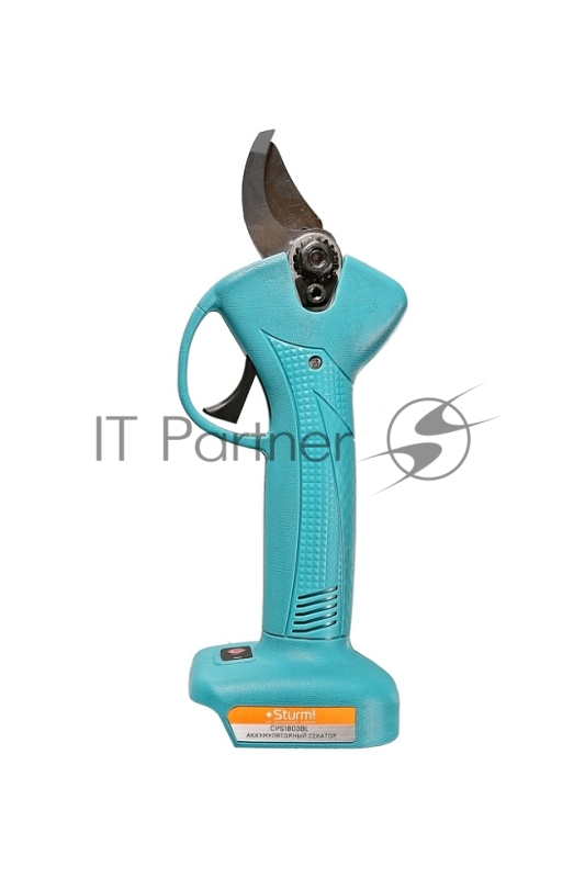 Садовые ножницы STURM CPS1803BL б/щ (Без АКБ и ЗУ)