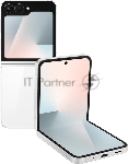 Смартфон Samsung Galaxy Flip7 FE SM-F761B 8/128Gb белый