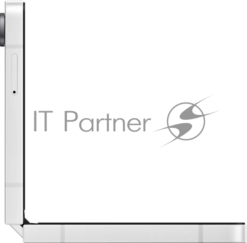 Смартфон Samsung Galaxy Flip7 FE SM-F761B 8/128Gb белый