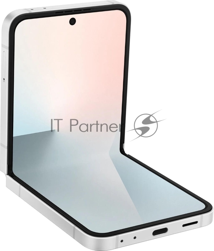 Смартфон Samsung Galaxy Flip7 FE SM-F761B 8/128Gb белый