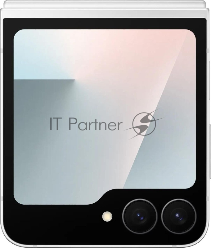 Смартфон Samsung Galaxy Flip7 FE SM-F761B 8/128Gb белый