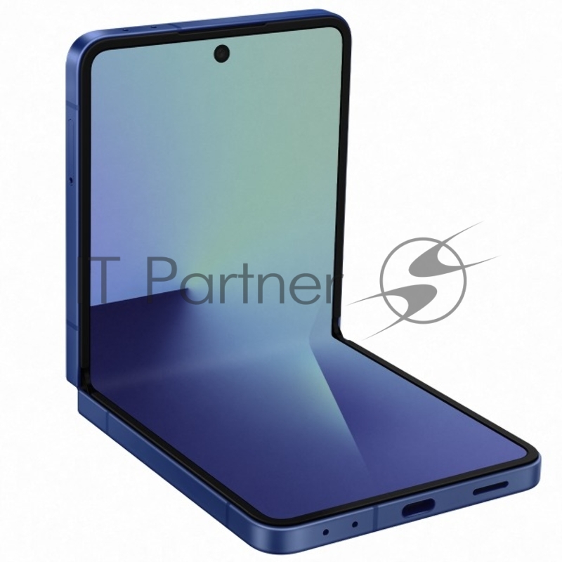 Смартфон Samsung OL-F766B Galaxy Flip7 12/256Gb синий