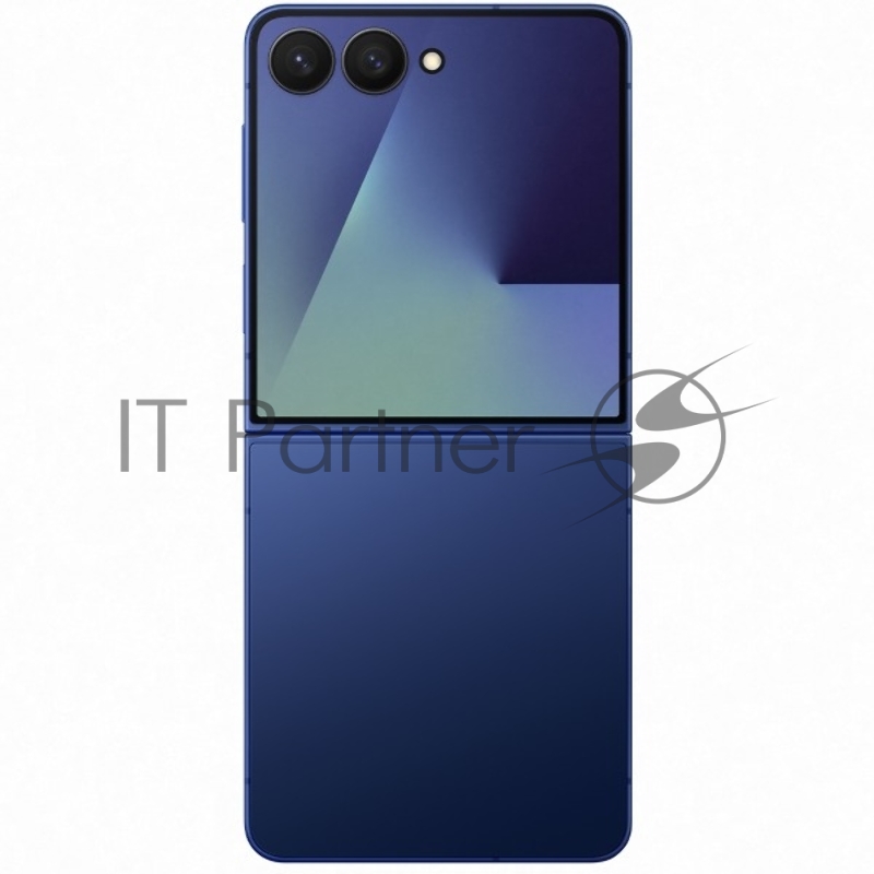Смартфон Samsung OL-F766B Galaxy Flip7 12/256Gb синий