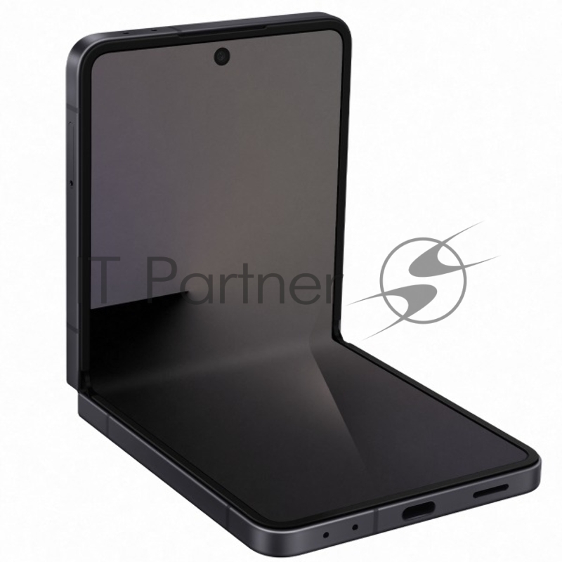 Смартфон Samsung OL-F766B Galaxy Flip7 12/256Gb черный