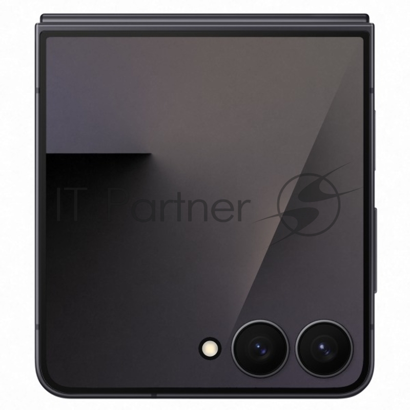 Смартфон Samsung OL-F766B Galaxy Flip7 12/256Gb черный