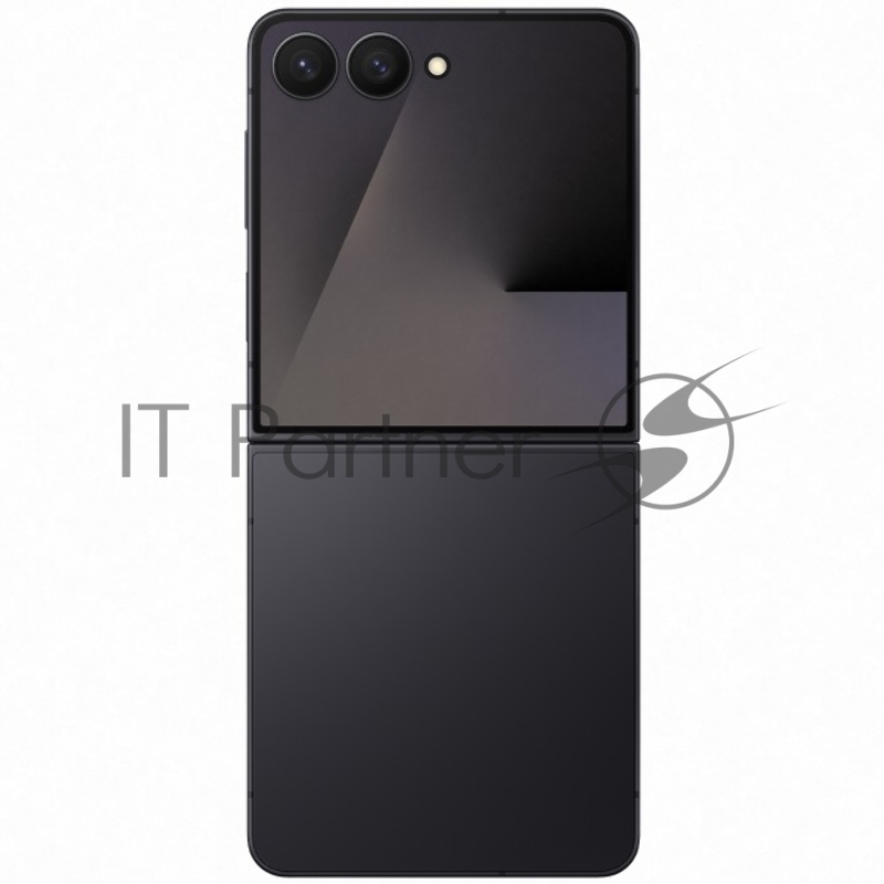 Смартфон Samsung OL-F766B Galaxy Flip7 12/256Gb черный