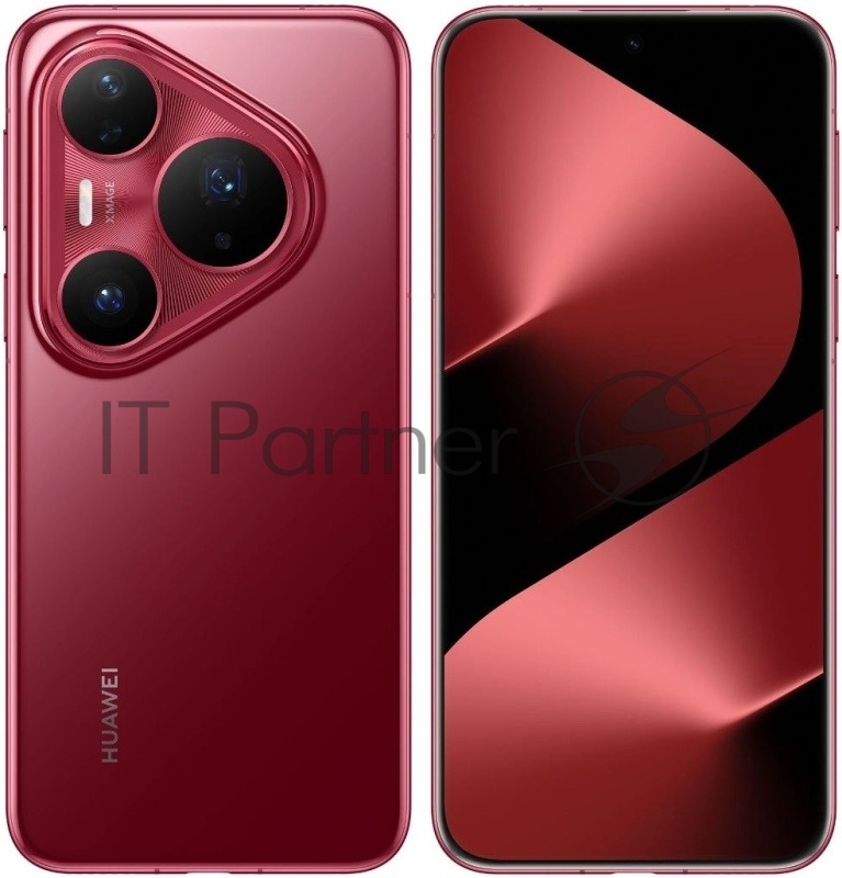 Смартфон HUAWEI Pura 80 Pro 12/512Gb красный