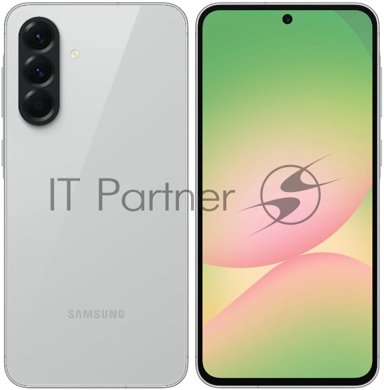 Мобильный телефон GALAXY A56 12/256GB AWESOME LIGHT GRAY SM-A566 SAMSUNG