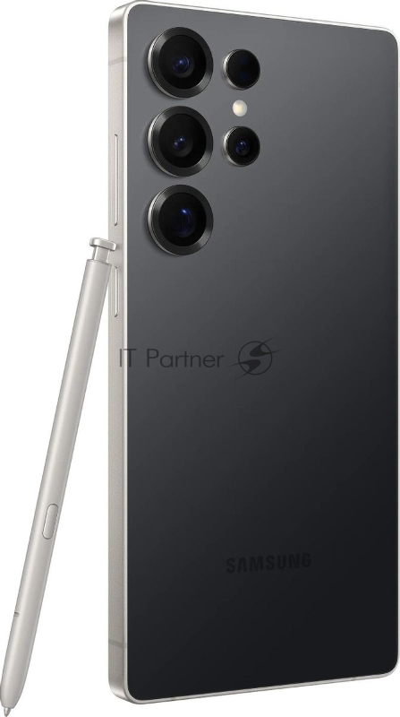 Смартфон Samsung Galaxy S25 Ultra 5G SM-S938 12/256Gb черный титан