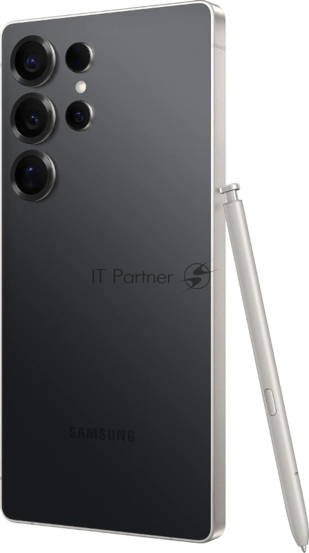 Смартфон Samsung Galaxy S25 Ultra 5G SM-S938 12/256Gb черный титан