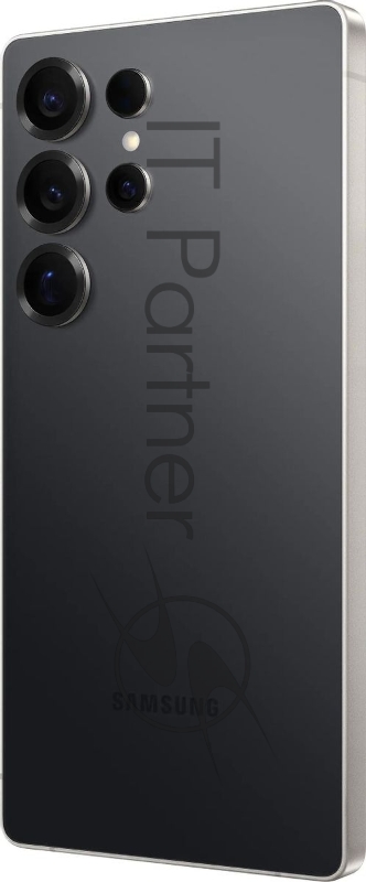 Смартфон Samsung Galaxy S25 Ultra 5G SM-S938 12/256Gb черный титан