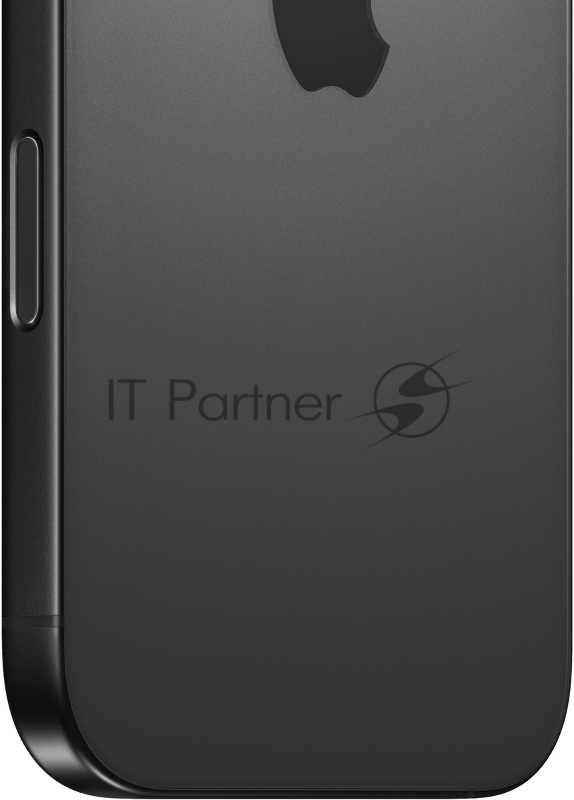 Смартфон Apple A3296 iPhone 16 Pro Max 512Gb черный титан моноблок 3G 4G 1Sim 6.9 1320x2868 iOS 18 48Mpix 802.11 a/b/g/n/ac/ax/be NFC GPS Protect