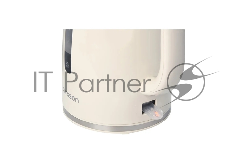 Чайник электрический OURSSON KE1714P/IV