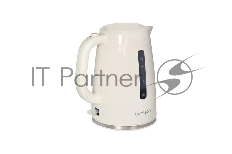 Чайник электрический OURSSON KE1714P/IV