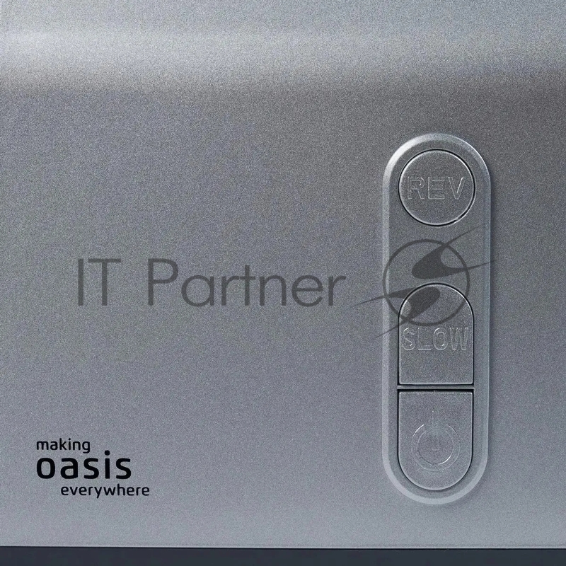 Мясорубка OASIS MG-DM2 серебристый, 2500 Вт