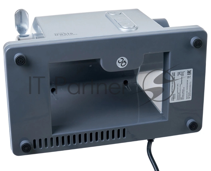 Мясорубка OASIS MG-DM2 серебристый, 2500 Вт