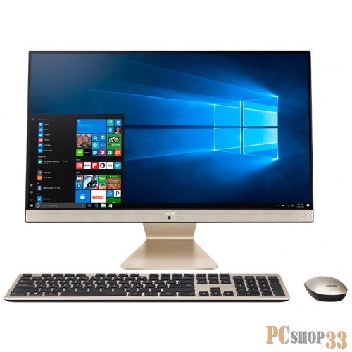 Моноблок Asus V272UNK-BA048T 90PT0241-M00950 gold 27