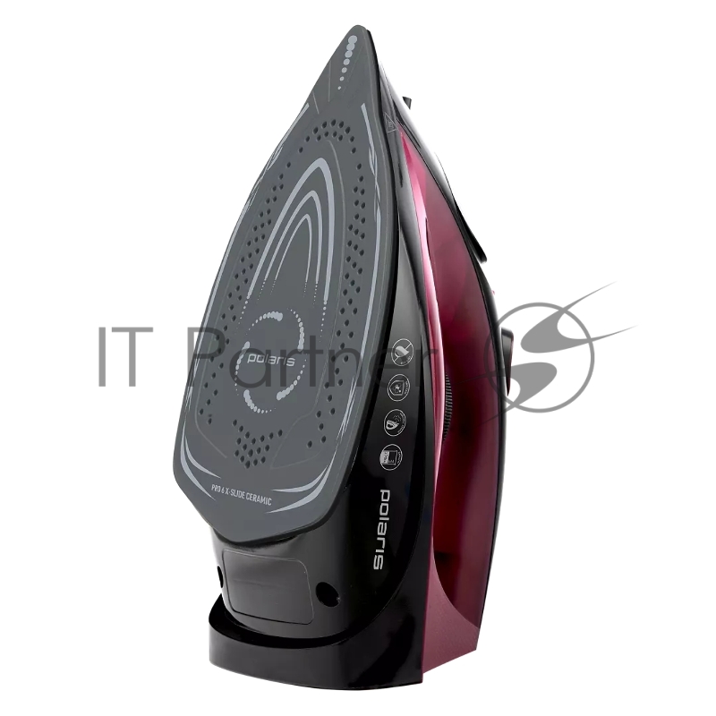 Утюг POLARIS PIR-2430К фуксия