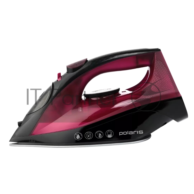 Утюг POLARIS PIR-2430К фуксия