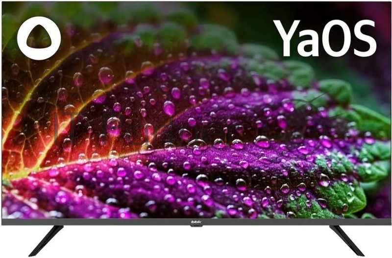 Телевизор BBK 43 43LED-9220/UTS2C черный