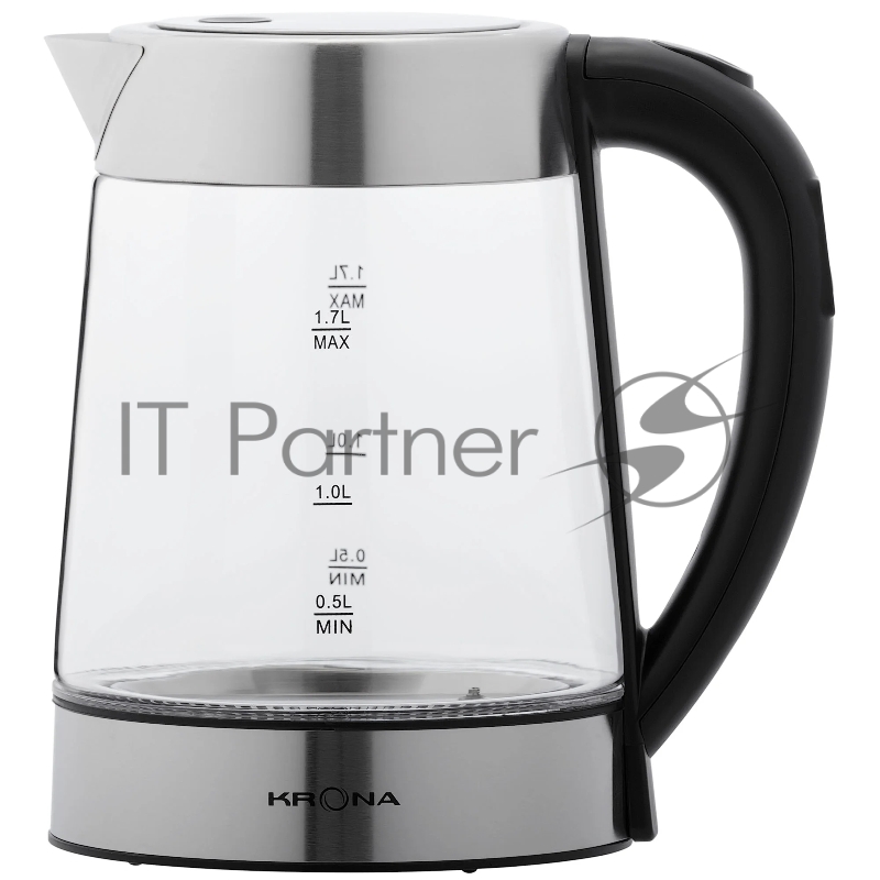 Чайник Krona Digitaler Glas Licht