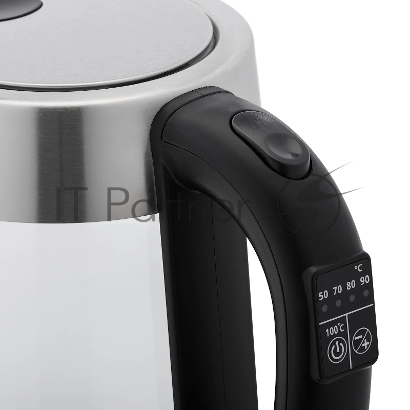 Чайник Krona Digitaler Glas Licht