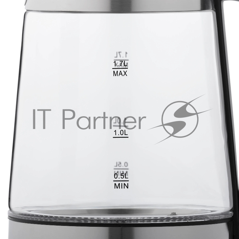 Чайник Krona Digitaler Glas Licht