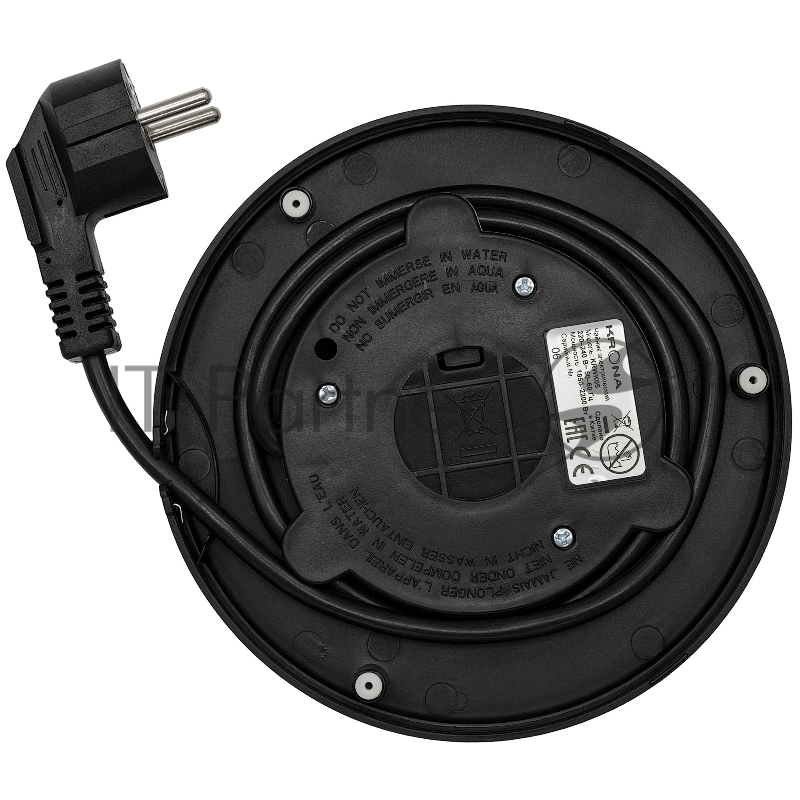 Чайник Krona Digitaler Glas Licht