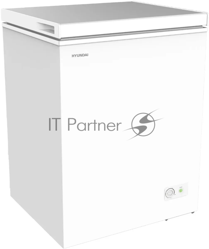 Морозильный ларь Hyundai CH15031 белый 110Вт
