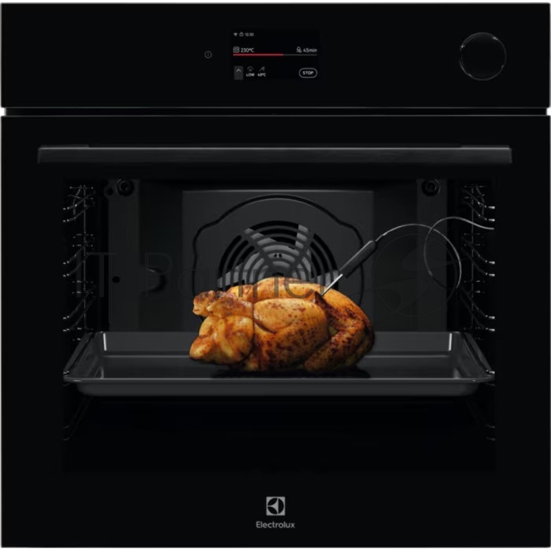 Духовой шкаф Электрический Electrolux LOC9P3XZ черный