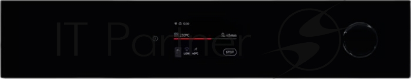 Духовой шкаф Электрический Electrolux LOC9P3XZ черный