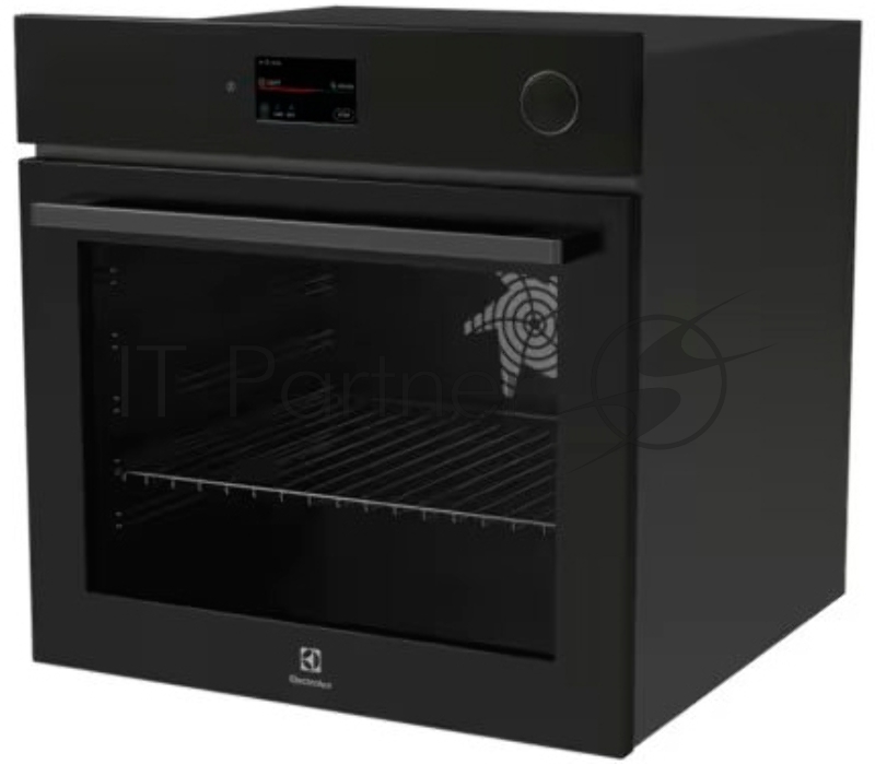 Духовой шкаф Электрический Electrolux LOC9P3XZ черный