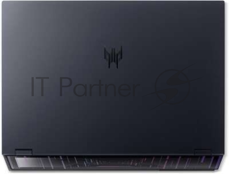 Ноутбук ACER Predator Helios 18 AI PH18-73-99GX 18(2560x1600 miniLED (матовый, 240Hz, 3ms) )/Intel Core Ultra 9 275HX(2.7Ghz)/65536Mb/2TbPCISS GeForce RTX 5080(16384Mb)/Cam/BT/WiFi/100W 1y/3.5kg/Black/NoOS
