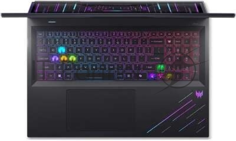 Ноутбук ACER Predator Helios 18 AI PH18-73-99GX 18(2560x1600 miniLED (матовый, 240Hz, 3ms) )/Intel Core Ultra 9 275HX(2.7Ghz)/65536Mb/2TbPCISS GeForce RTX 5080(16384Mb)/Cam/BT/WiFi/100W 1y/3.5kg/Black/NoOS