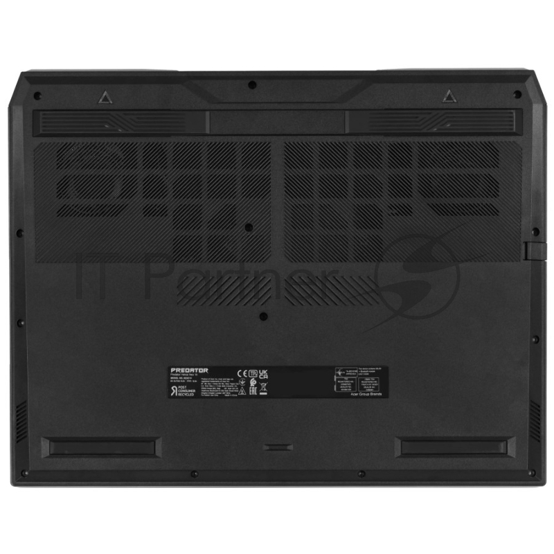 Ноутбук ACER Predator Helios Neo 18 PHN18-71-79ZH черный 18(2560x1600 (матовый) IPS)/Intel Core i7 14650HX(2.2Ghz)/16384Mb/1024PC GeForce RTX4060(8192Mb)/Cam/BT/WiFi/65 1y/3kg/NoOS