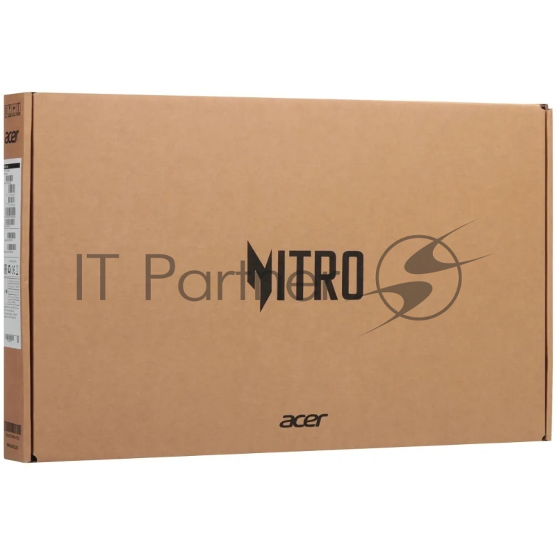 Ноутбук ACER Nitro Lite NL16-71G-74YP 16(1920x1200 (матовый) IPS)/Intel Core i7 13620H(2.4Ghz)/16384Mb/1024PCI GeForce RTX4050(6144Mb)/Cam/BT/WiFi/53 1y/1.95kg/White/NoOS