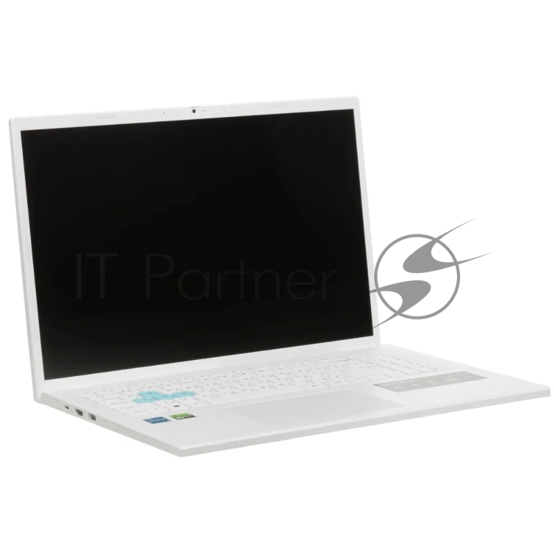 Ноутбук ACER Nitro Lite NL16-71G-74YP 16(1920x1200 (матовый) IPS)/Intel Core i7 13620H(2.4Ghz)/16384Mb/1024PCI GeForce RTX4050(6144Mb)/Cam/BT/WiFi/53 1y/1.95kg/White/NoOS