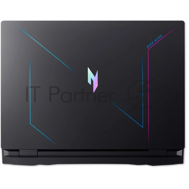 Ноутбук ACER Aspire Nitro AN16-42-R2ZA 16(1920x1200 (матовый) IPS)/AMD Ryzen 7 8845HS(3.8Ghz)/16384Mb/1024PCI GeForce RTX4050(6144Mb)/Cam/BT/WiFi/50 1y/2.2kg/Black/NoOS
