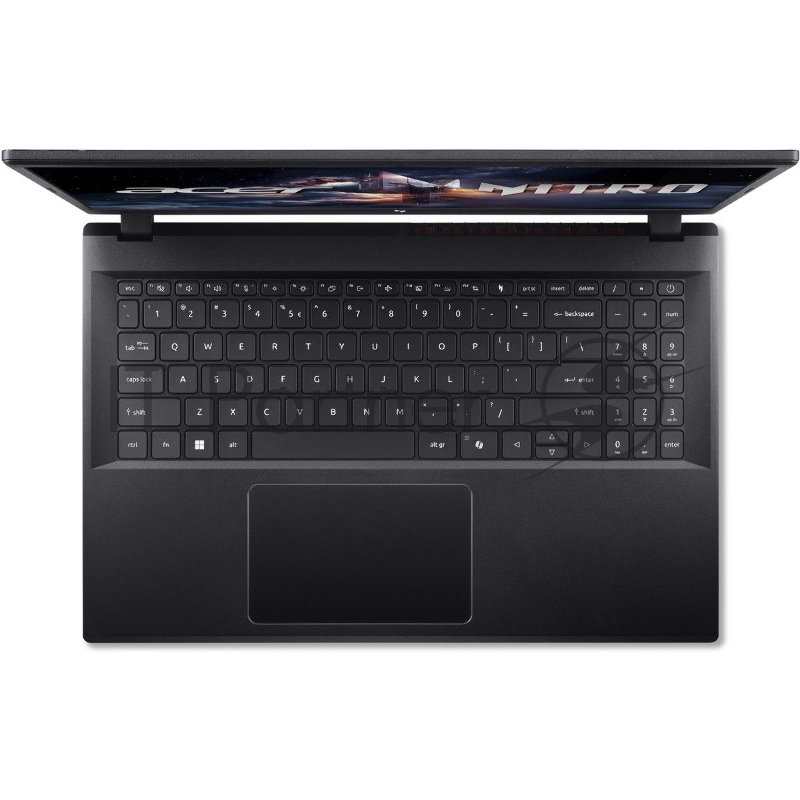 Ноутбук ACER Aspire Nitro ANV15-52-59TU 15.6(1920x1080 (матовый) IPS)/Intel Core i5 13420H(2.1Ghz)/16384Mb/512PCIS GeForce RTX 5050(8192Mb)/Cam/BT/WiFi/50WHr 1y/2kg/Black/NoOS