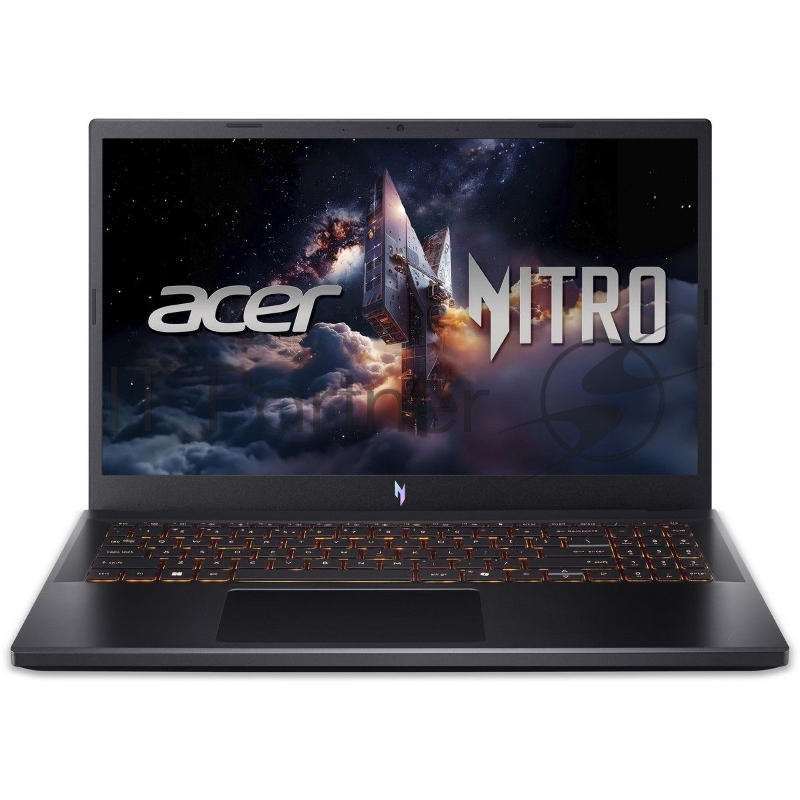 Ноутбук ACER Aspire Nitro ANV15-52-59TU 15.6(1920x1080 (матовый) IPS)/Intel Core i5 13420H(2.1Ghz)/16384Mb/512PCIS GeForce RTX 5050(8192Mb)/Cam/BT/WiFi/50WHr 1y/2kg/Black/NoOS