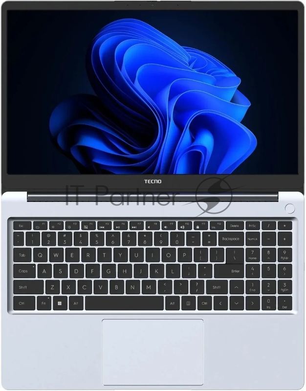 Ноутбук 15.6 TECNO Megabook K1