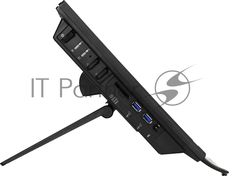 Моноблок MSI Pro AP162T ADL-016XRU 15.6 Full HD Touch N100 (0.8) 8Gb SSD512Gb UHDG CR без ОС 2xGbitEth WiFi BT 65W клавиатура мышь Cam черный 1920x1080